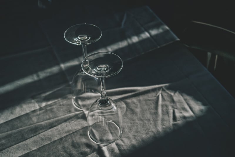 Mystical Table Settings