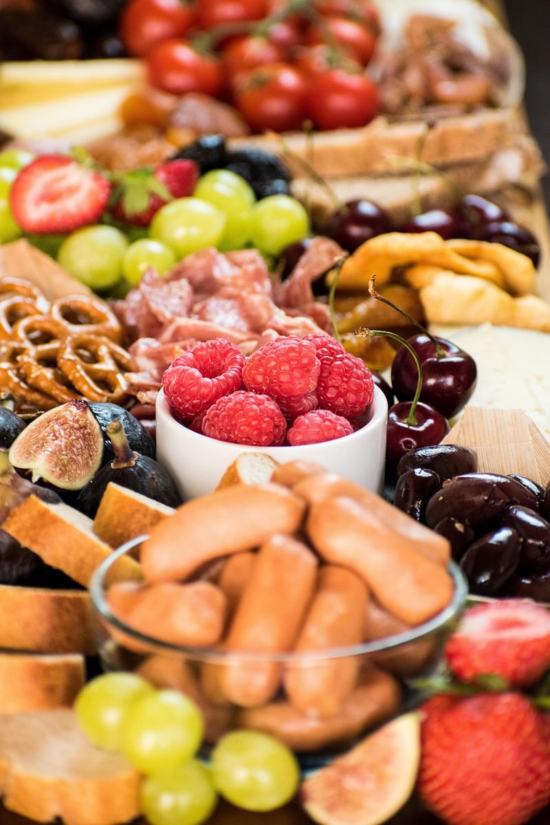 Charcuterie Board