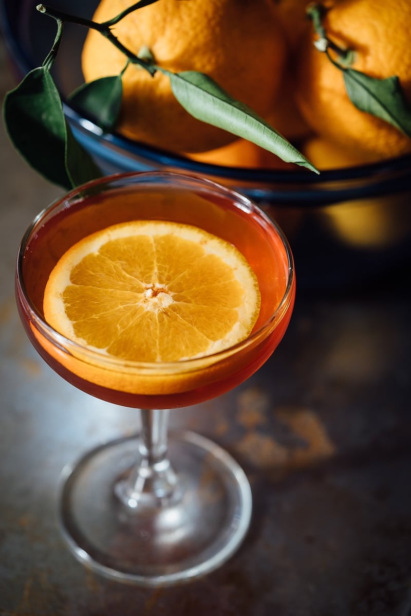 Elderflower Gin Fizz