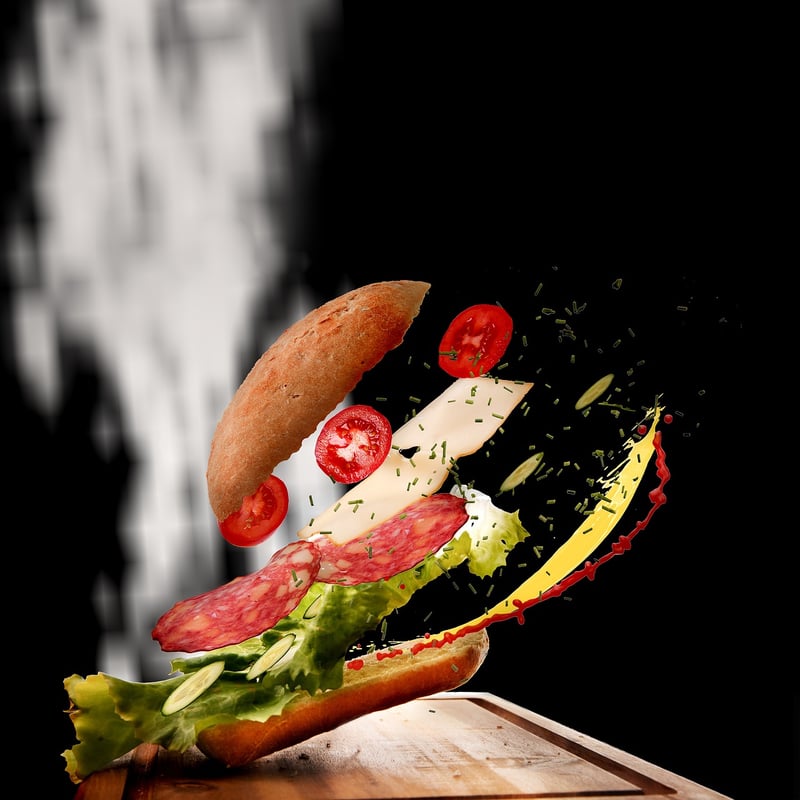 Forest Wedding Catering