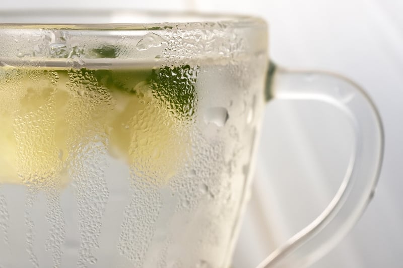 Lavender Lemonade Spritz